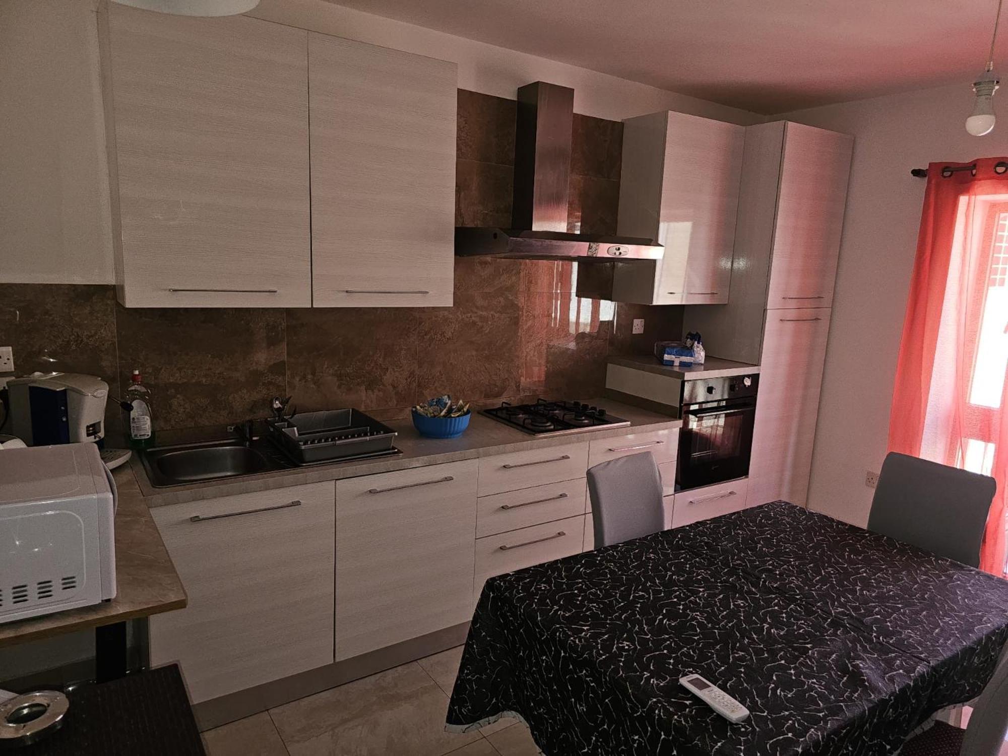Modern Three Bedroom Apartment In Center Bugibba St. Paul's Bay Exterior foto